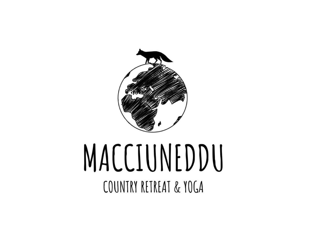 Macciuneddu Country Retreat Гольфо-Аранчі Екстер'єр фото